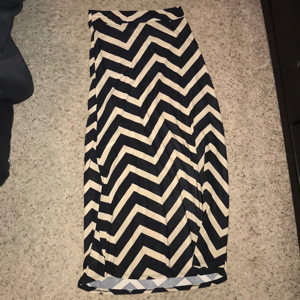 Maxi skirt